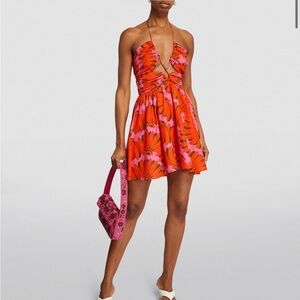 Farm Rio Copacabana Mini Dress